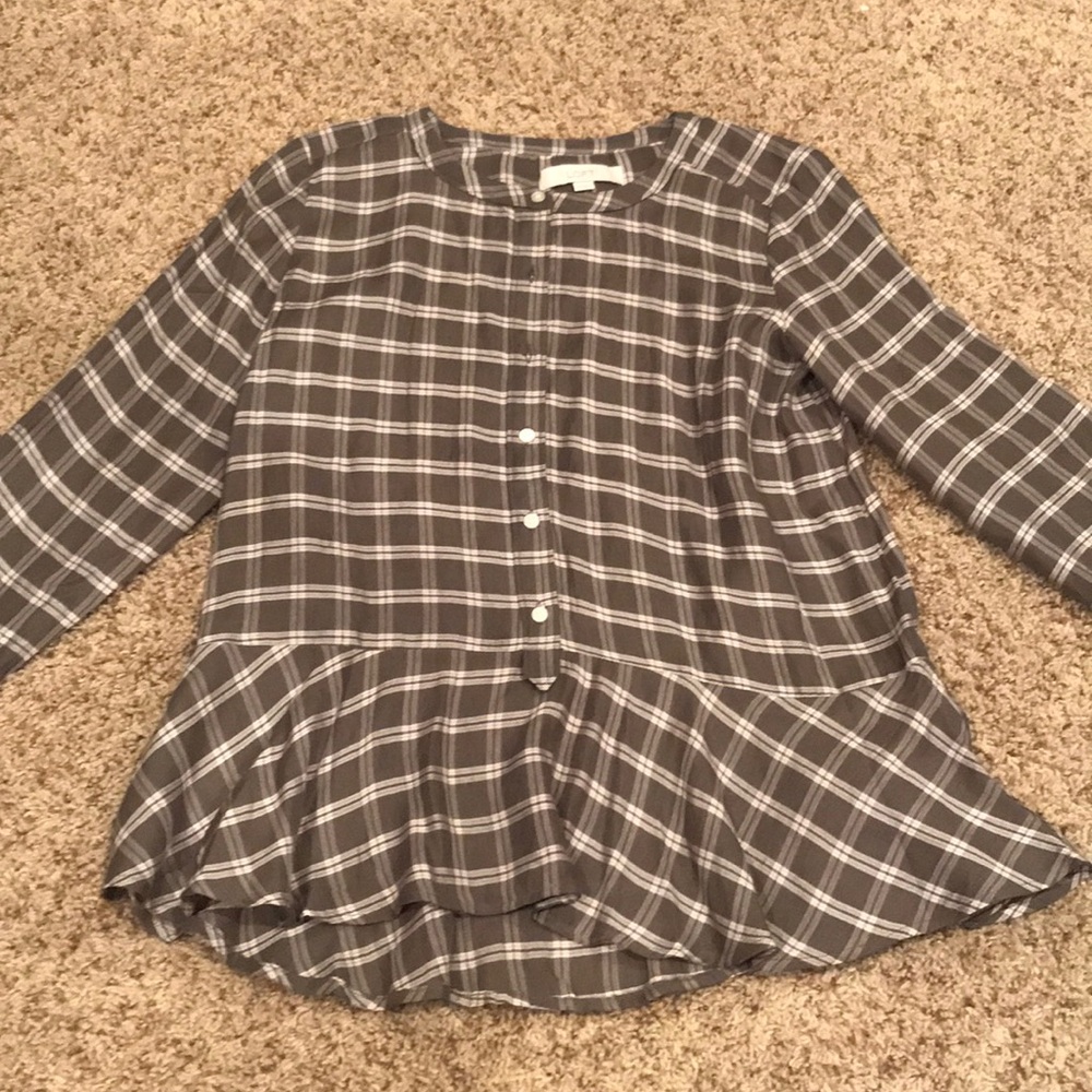 Women’s long sleeved top